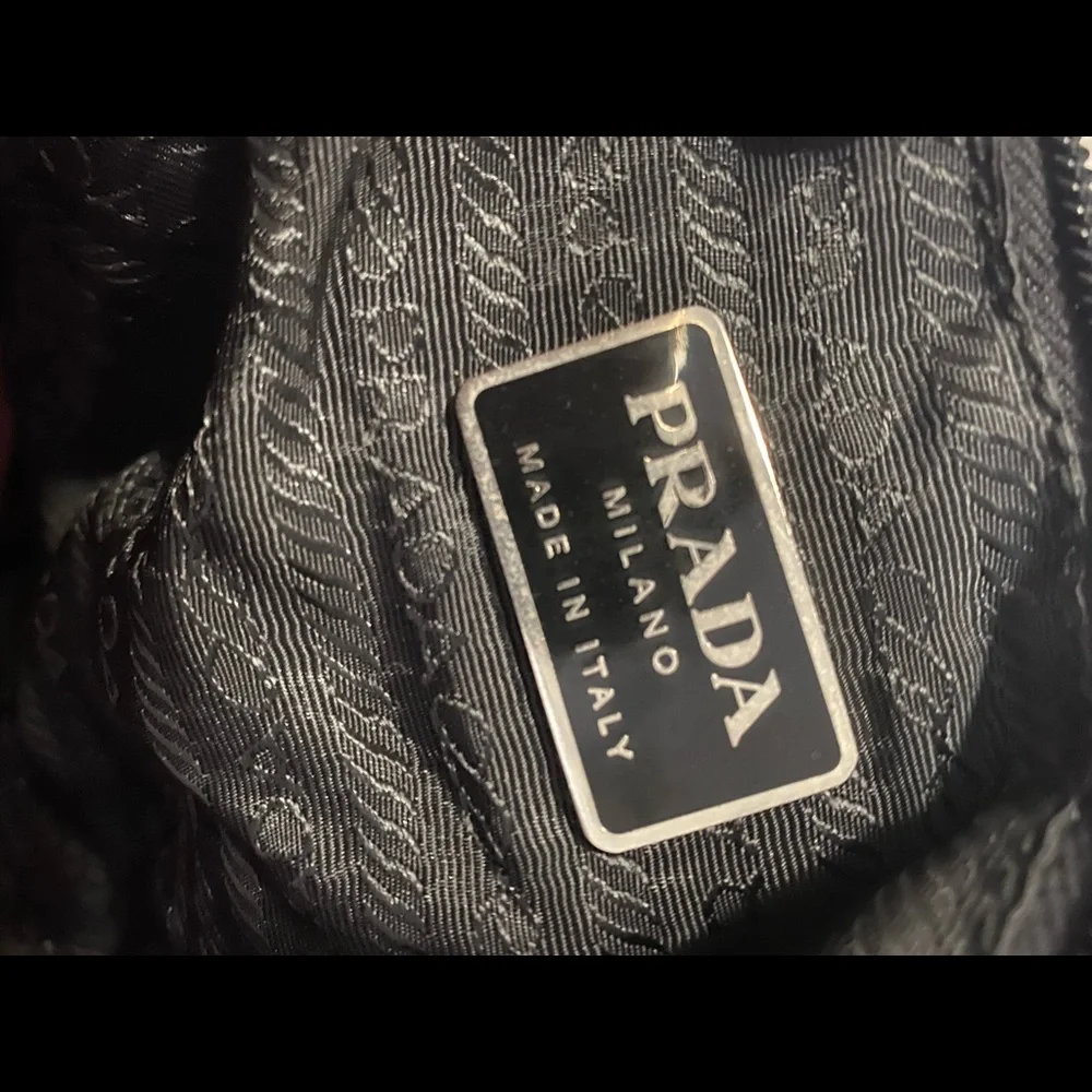 Prada tessuto backpack - Picture 5 of 8